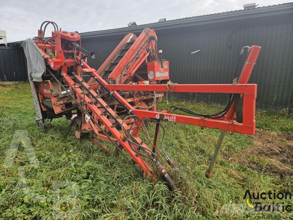 Dewulf P3K Maaidorsmachines