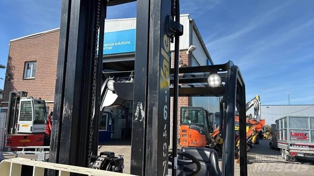 Yale ERP 16 VTMWB Heftrucks overige