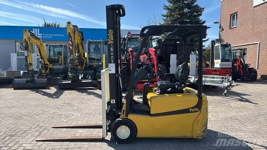 Yale ERP 16 VTMWB Heftrucks overige