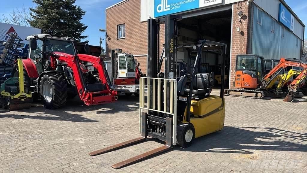 Yale ERP 16 VTMWB Heftrucks overige