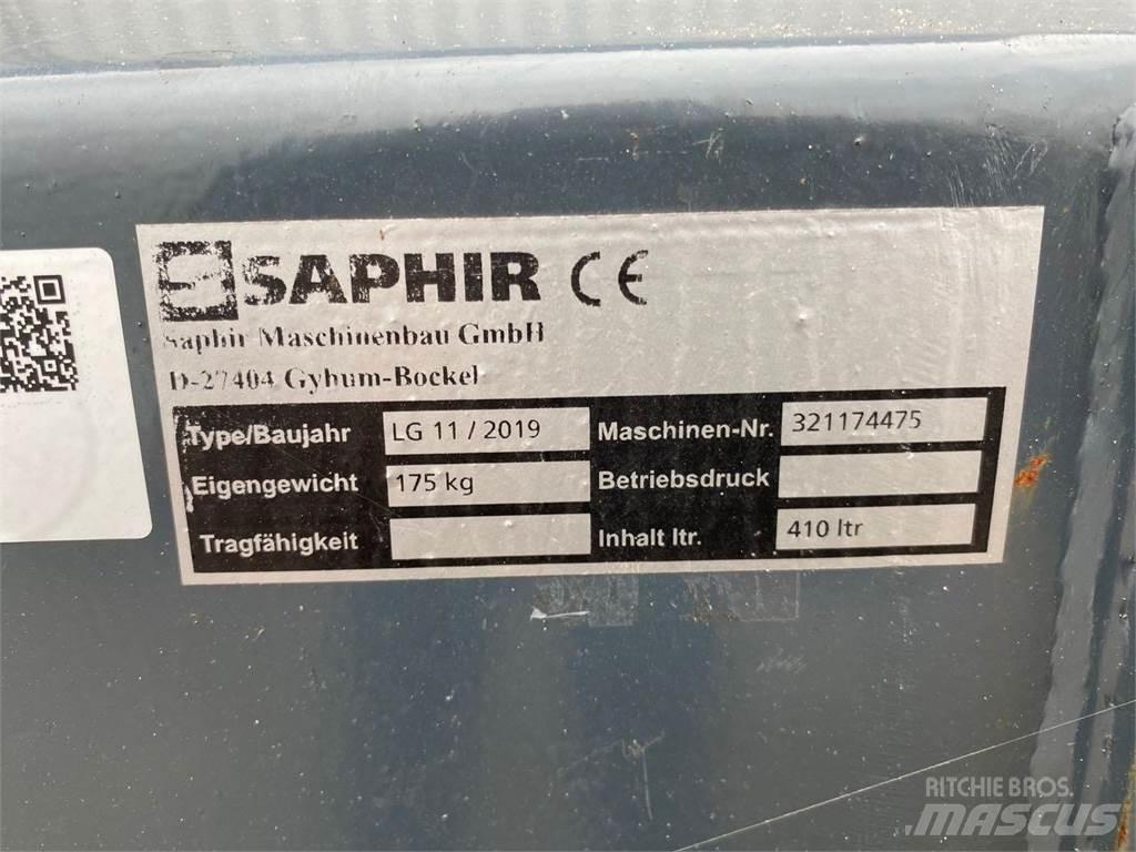 Saphir LG 11 Landbouw - overige