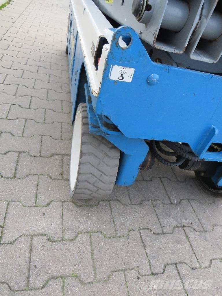 Genie GS 2632 Schaarhoogwerkers