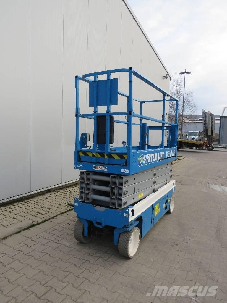 Genie GS 2632 Schaarhoogwerkers