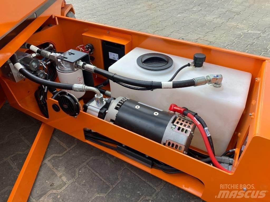 Rhinox RXS1212E Schaarhoogwerkers