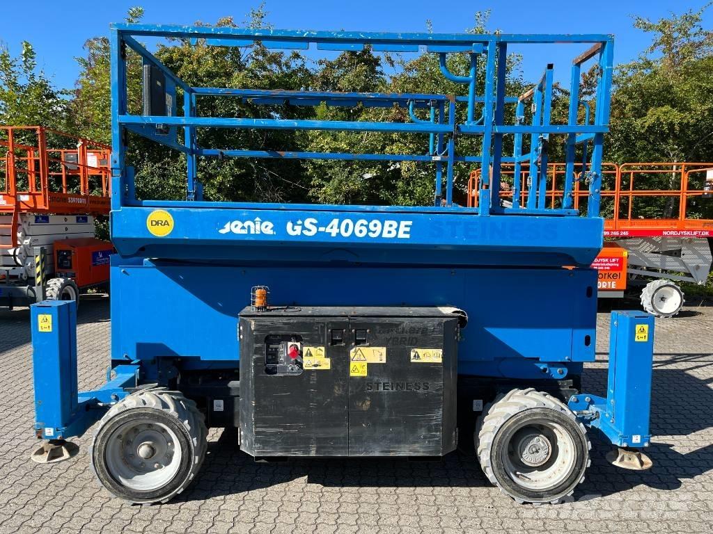 Genie GS 4069 BE Schaarhoogwerkers