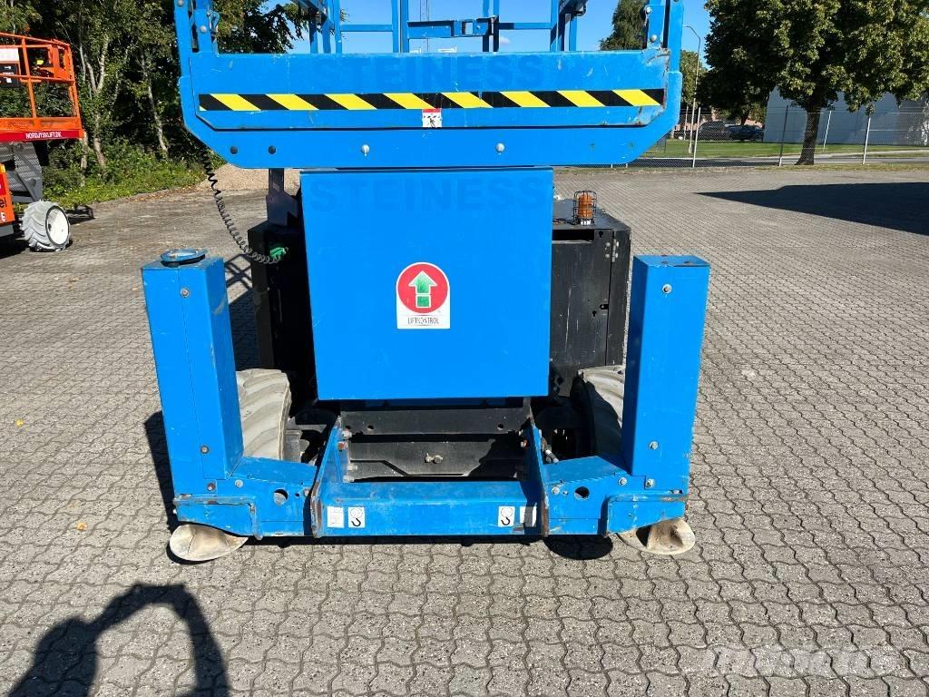 Genie GS 4069 BE Schaarhoogwerkers