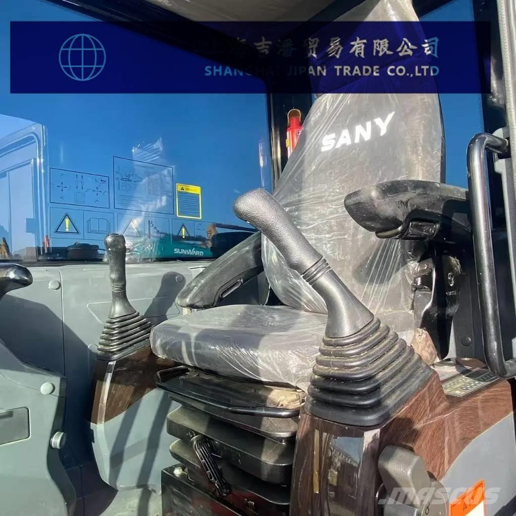 Sany SY 60 C Rupsgraafmachines