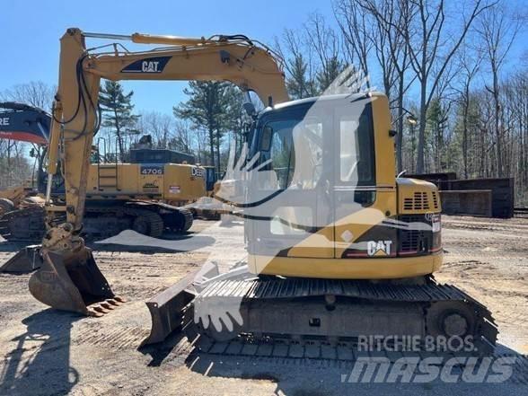 CAT 308C CR Rupsgraafmachines