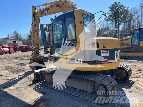 CAT 308C CR Rupsgraafmachines