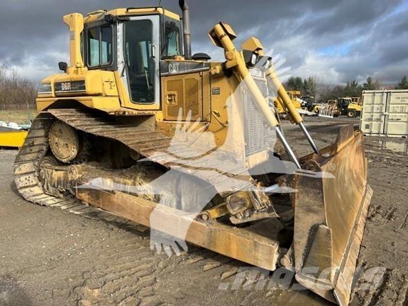 CAT D6R LGP Rupsdozers