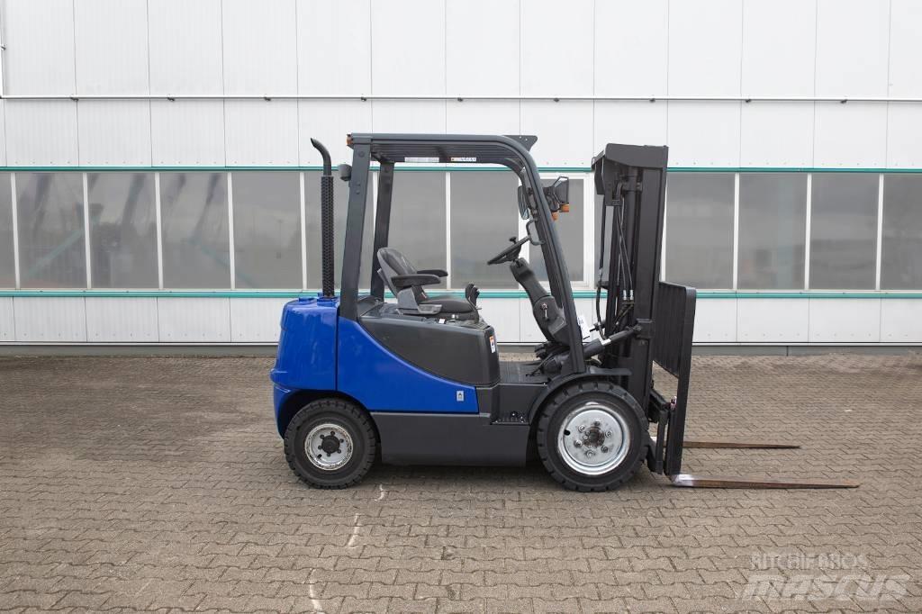 Doosan D25 S-5 Diesel heftrucks