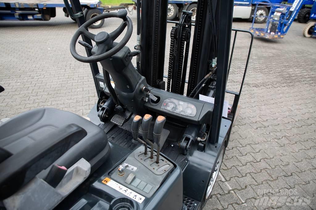 Doosan D25 S-5 Diesel heftrucks