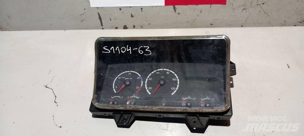 Scania R 420.  1852891 Elektronik
