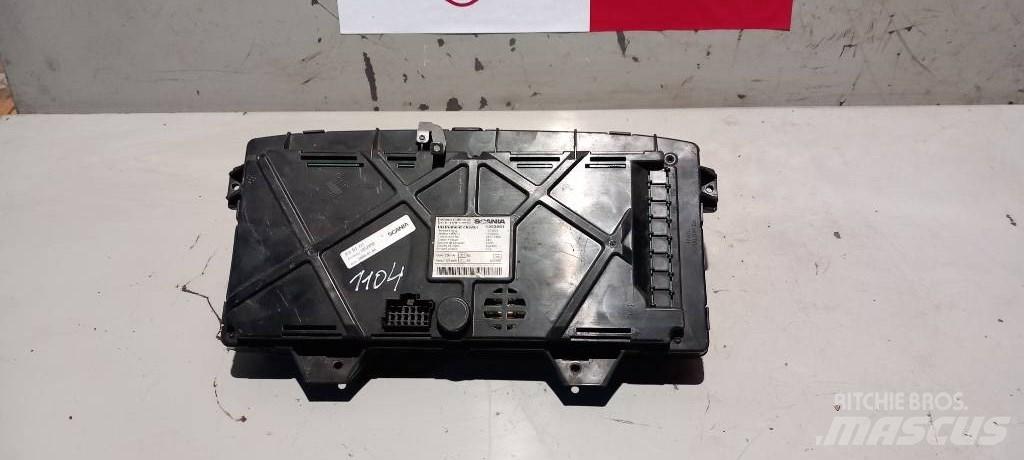Scania R 420.  1852891 Elektronik