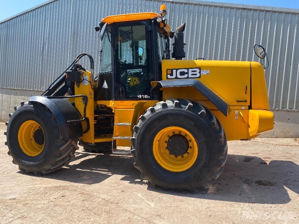 JCB 416 S Wielladers