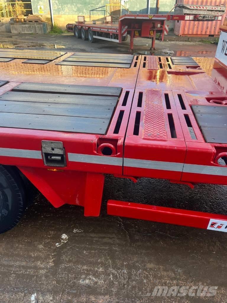 Faymonville TL4S Dieplader