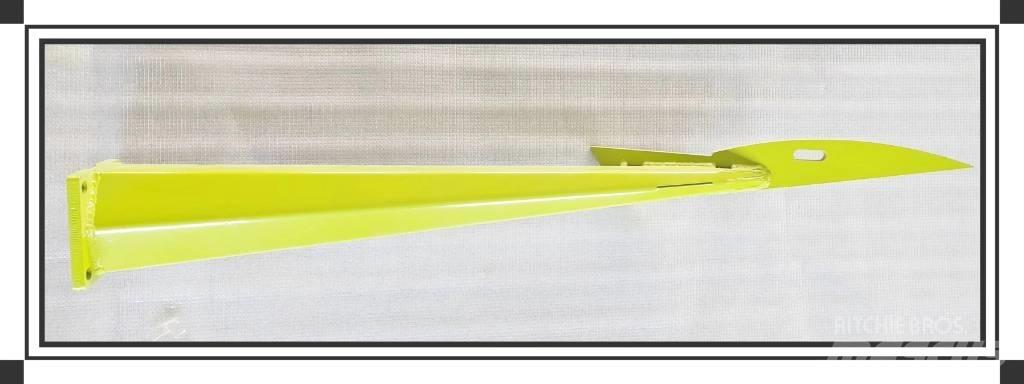 CLAAS Support WD RH Chassis en ophanging