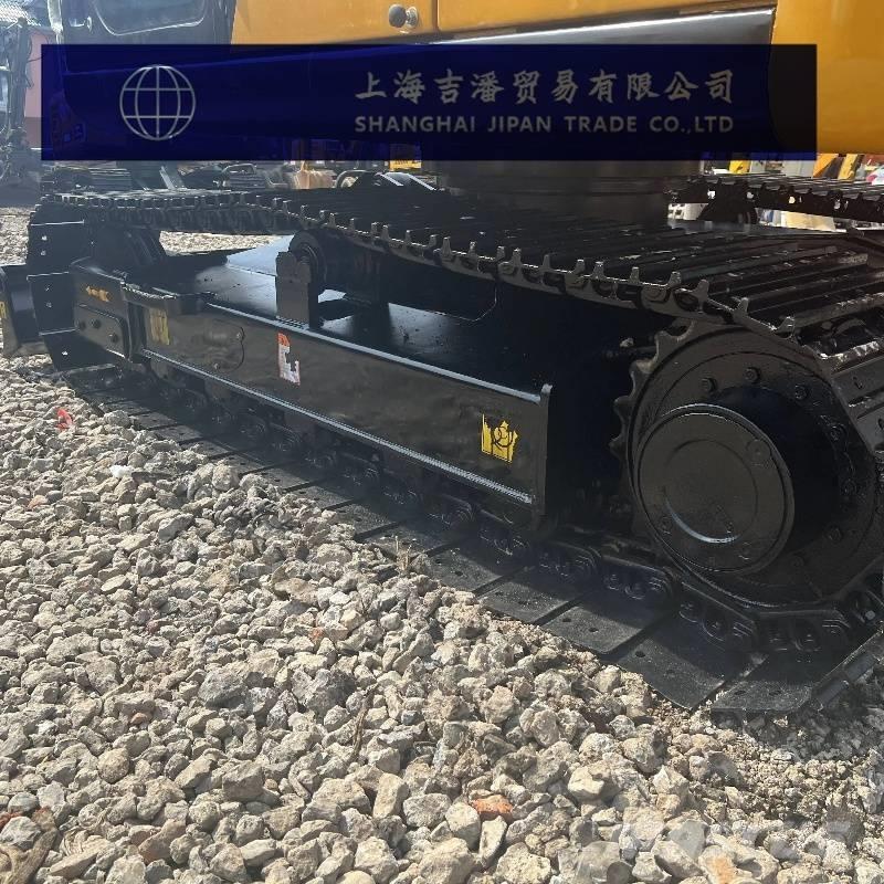 Sany SY 75 C Rupsgraafmachines