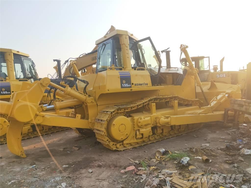 Komatsu D155AX-5 Rupsdozers