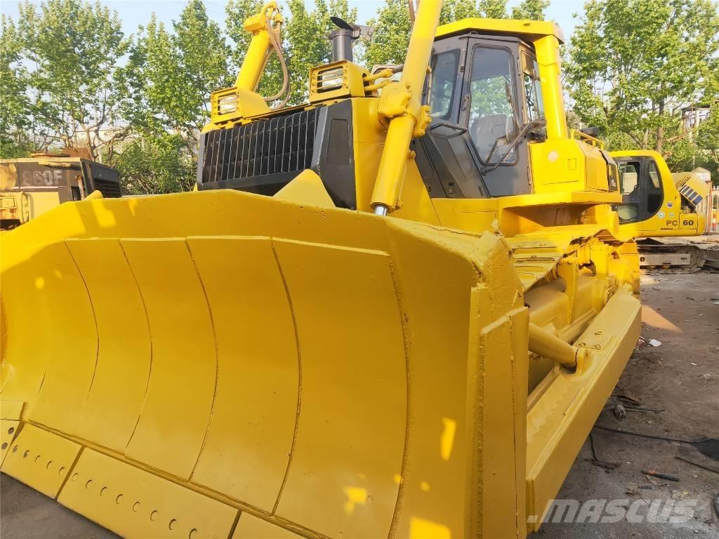 Komatsu D155AX-5 Rupsdozers