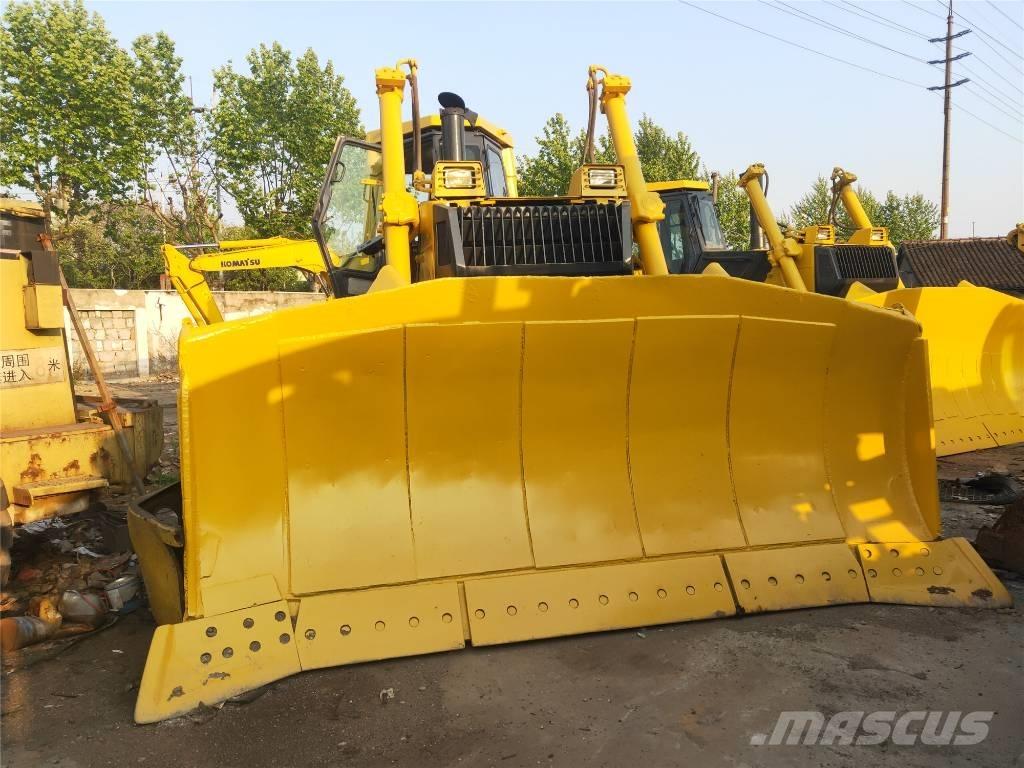 Komatsu D155AX-5 Rupsdozers
