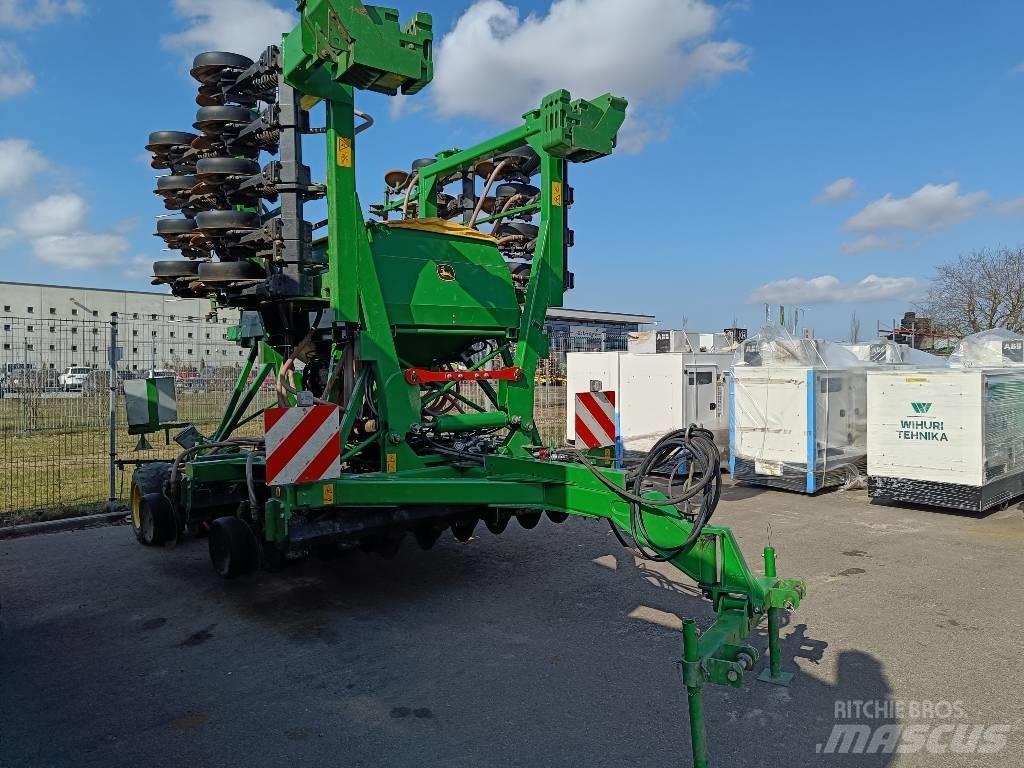 John Deere 750 A Zaaimachines