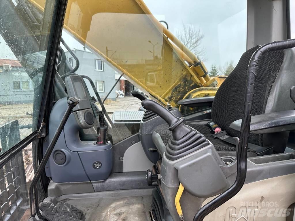 CAT 336 Rupsgraafmachines