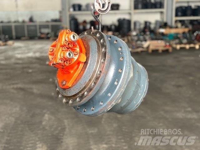 O&K final drive Transmissie