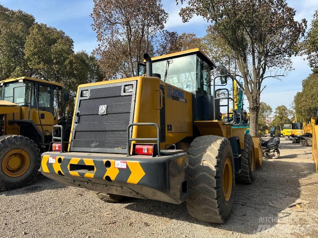 XCMG LW 500 GV Wielladers