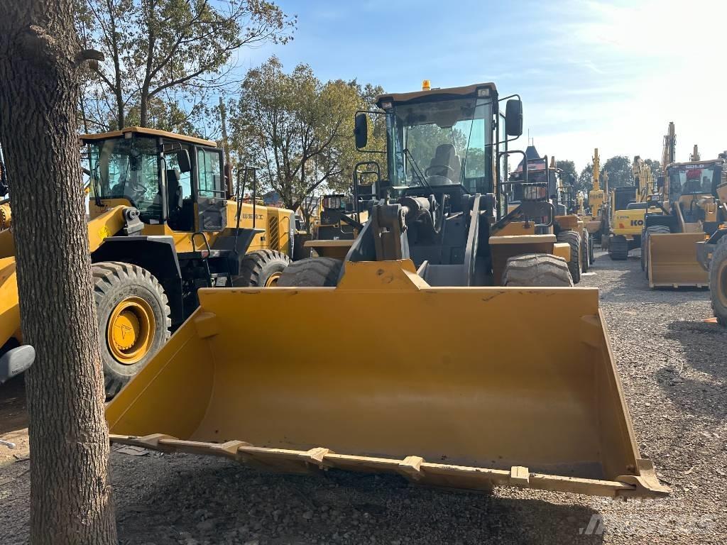XCMG LW 500 GV Wielladers