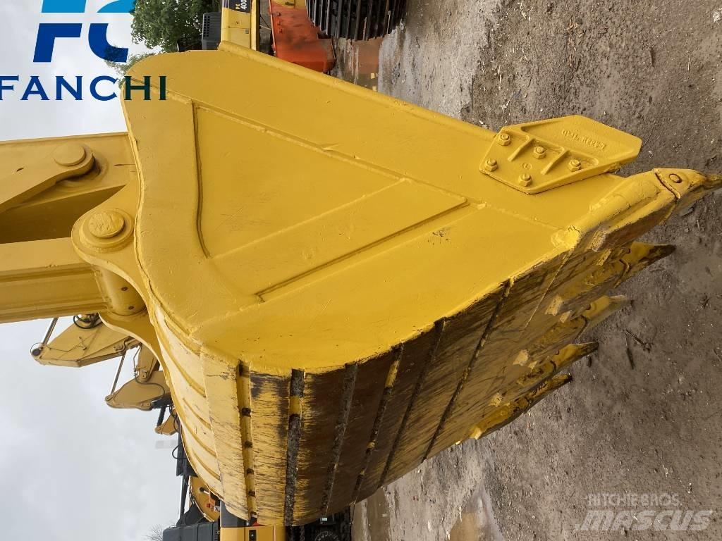 CAT 320 C L Rupsgraafmachines