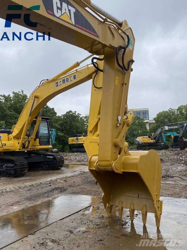 CAT 320 C L Rupsgraafmachines