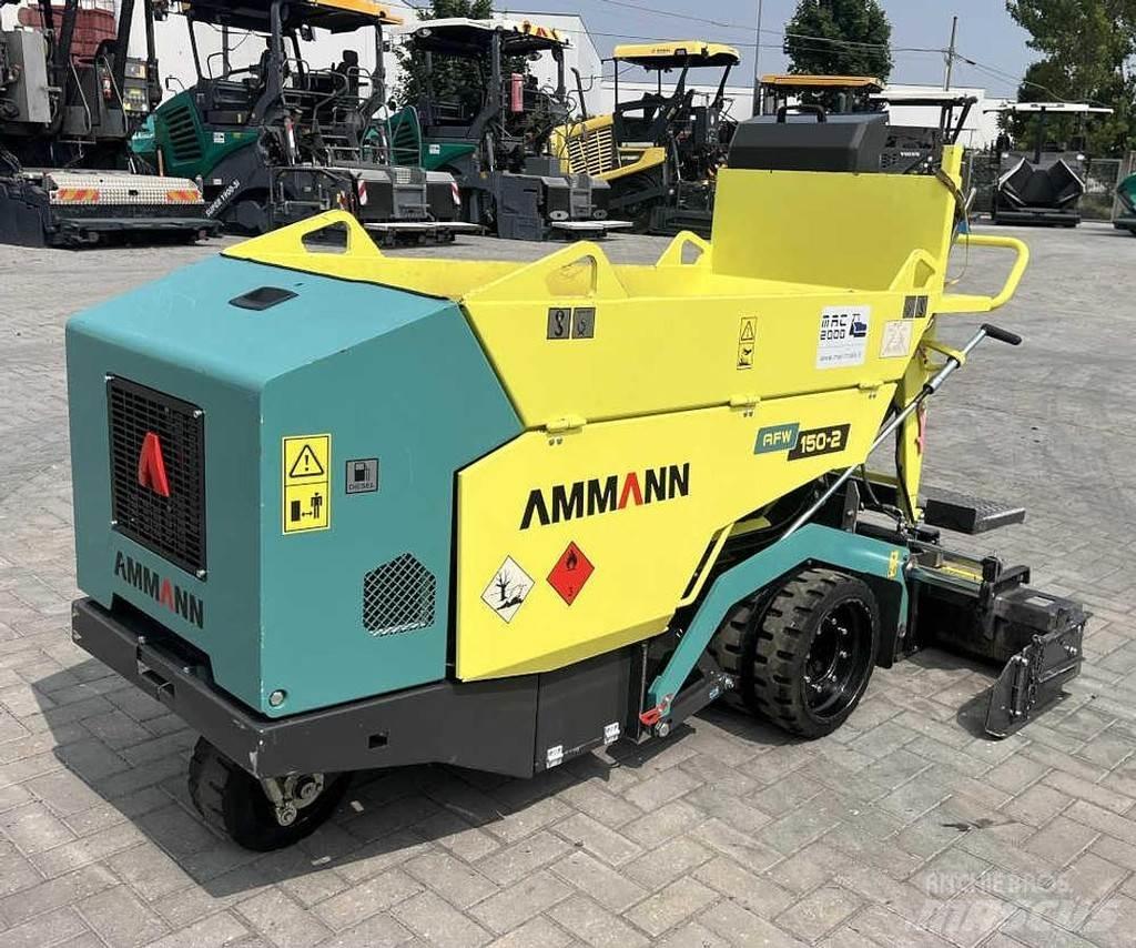 Ammann AFW 150-2 Asfaltafwerkmachines