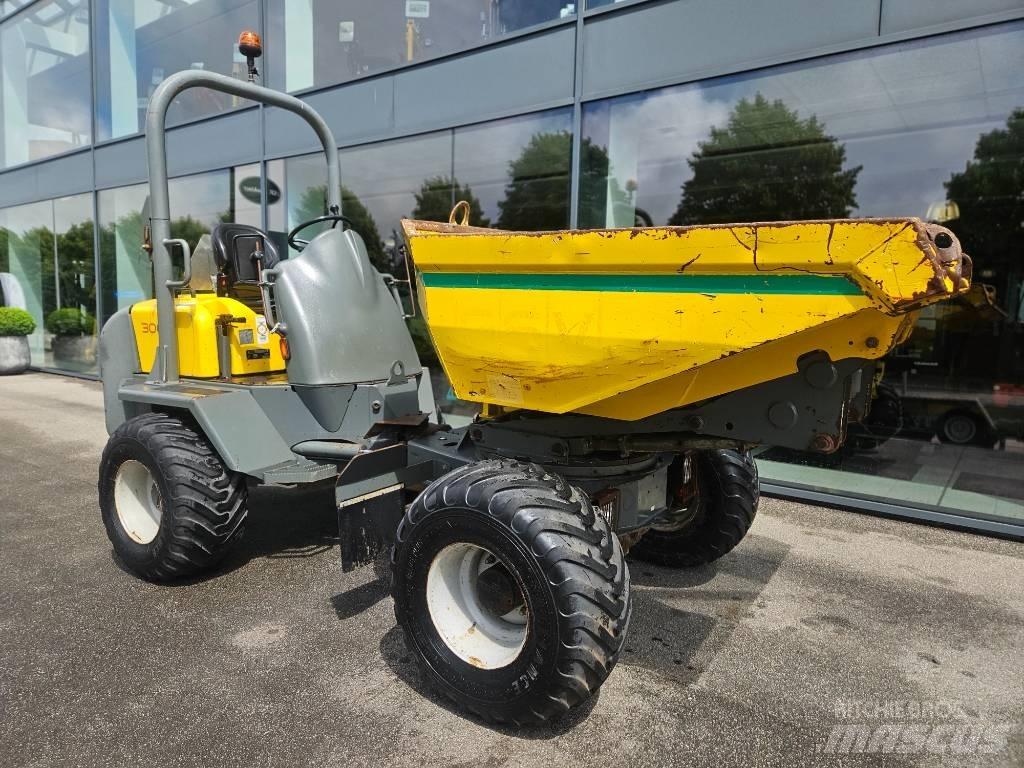 Wacker Neuson 3001hs Mini Dumpers