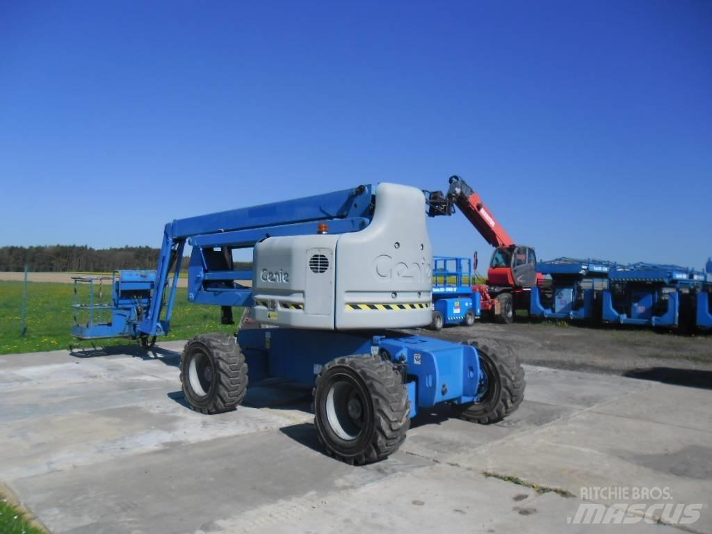 Genie Z 60/34 Knikarmhoogwerkers