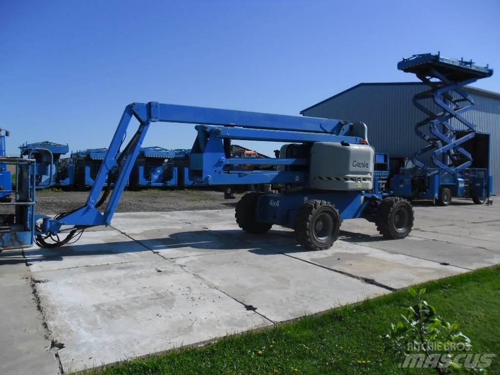Genie Z 60/34 Knikarmhoogwerkers