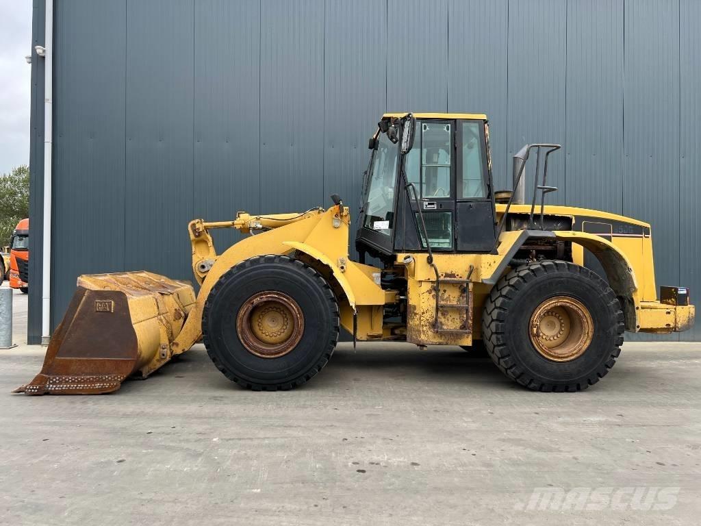 CAT 950G Wielladers
