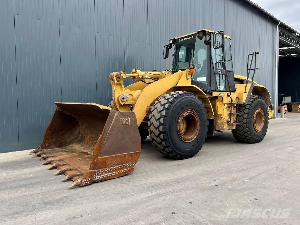 CAT 950G Wielladers