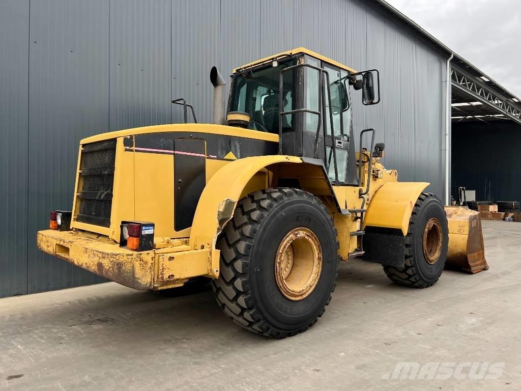 CAT 950G Wielladers