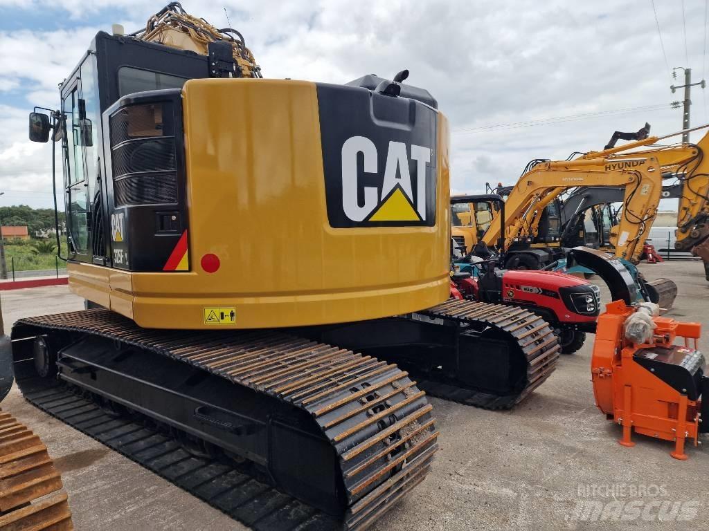CAT 325 FL CR Rupsgraafmachines