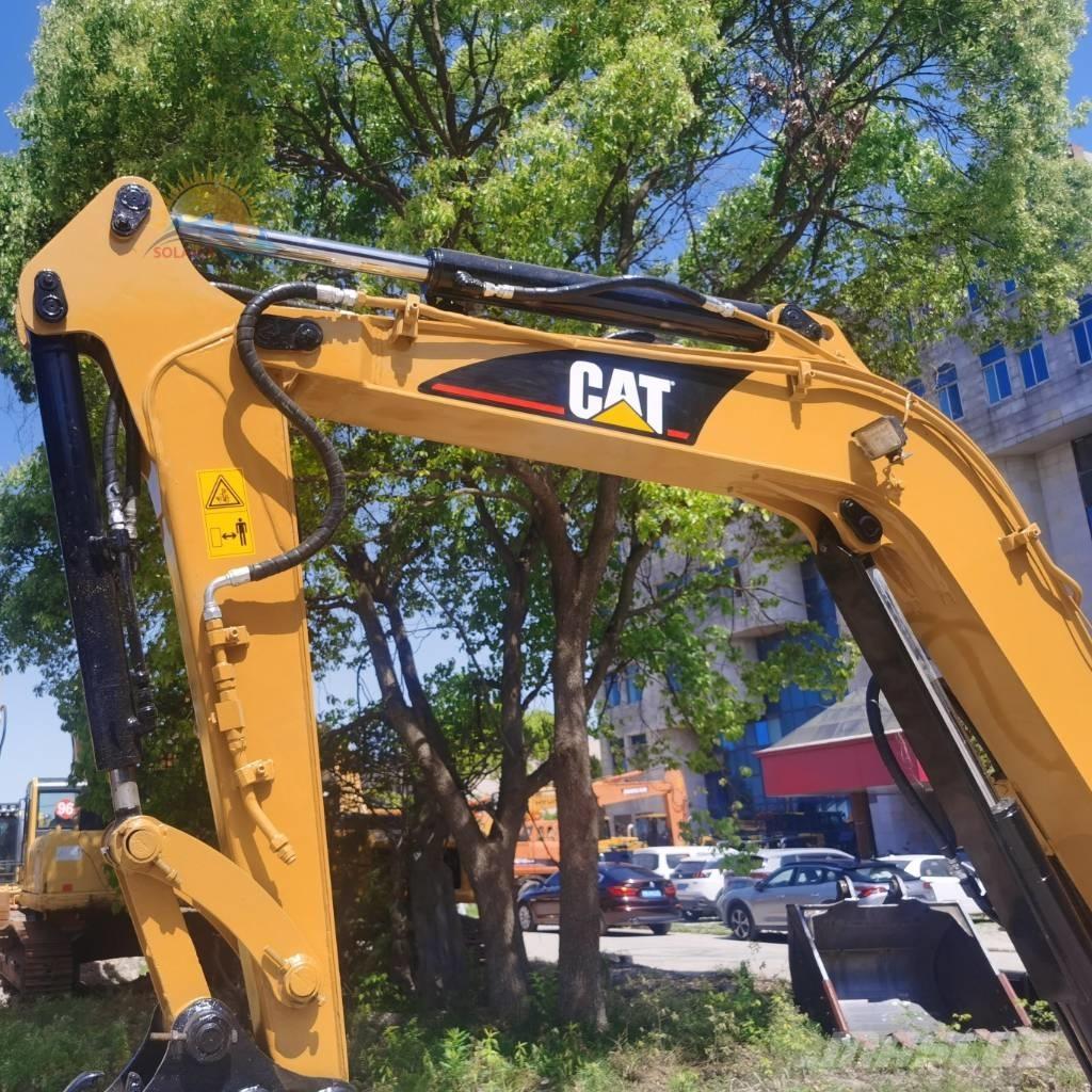 CAT 304 CR Minigraafmachines < 7t