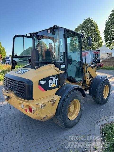 CAT 908 H Wielladers