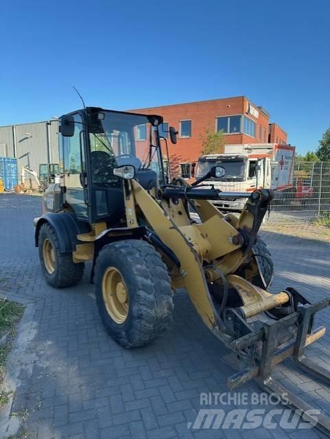 CAT 908 H Wielladers