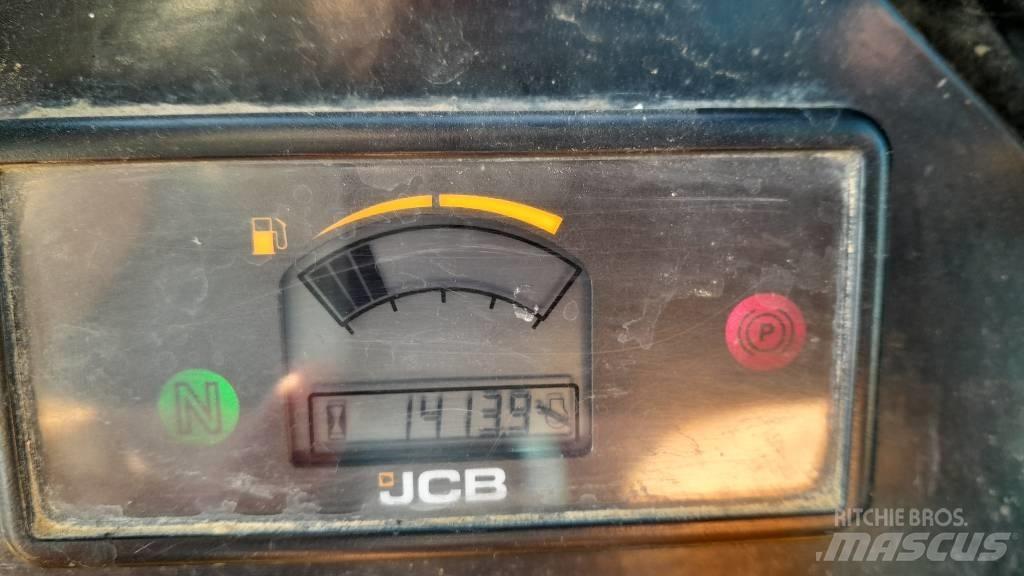 JCB 7FTHi-Viz Mini Dumpers