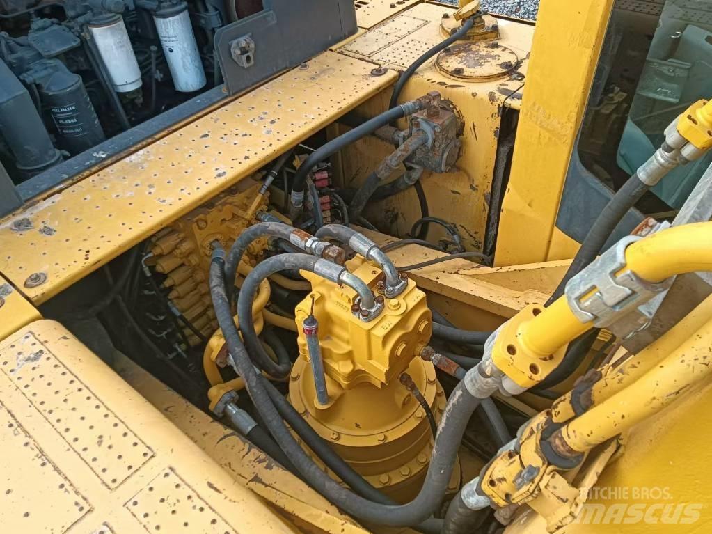 Komatsu PC 400-8 R Rupsgraafmachines