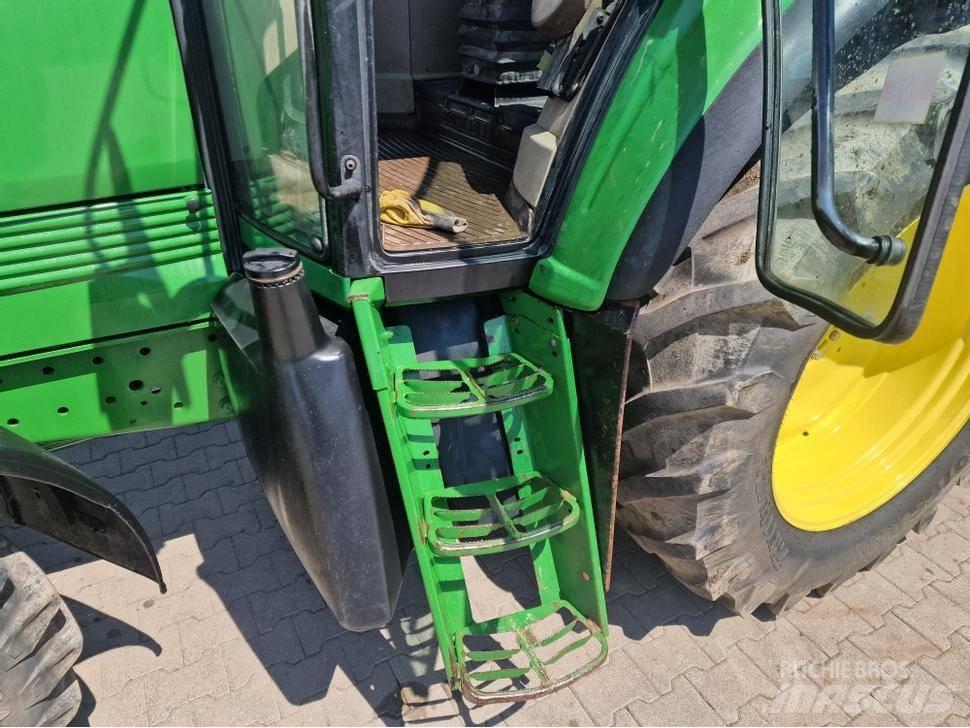 John Deere 6520 Tractoren