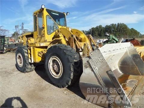 CAT 966 C Wielladers