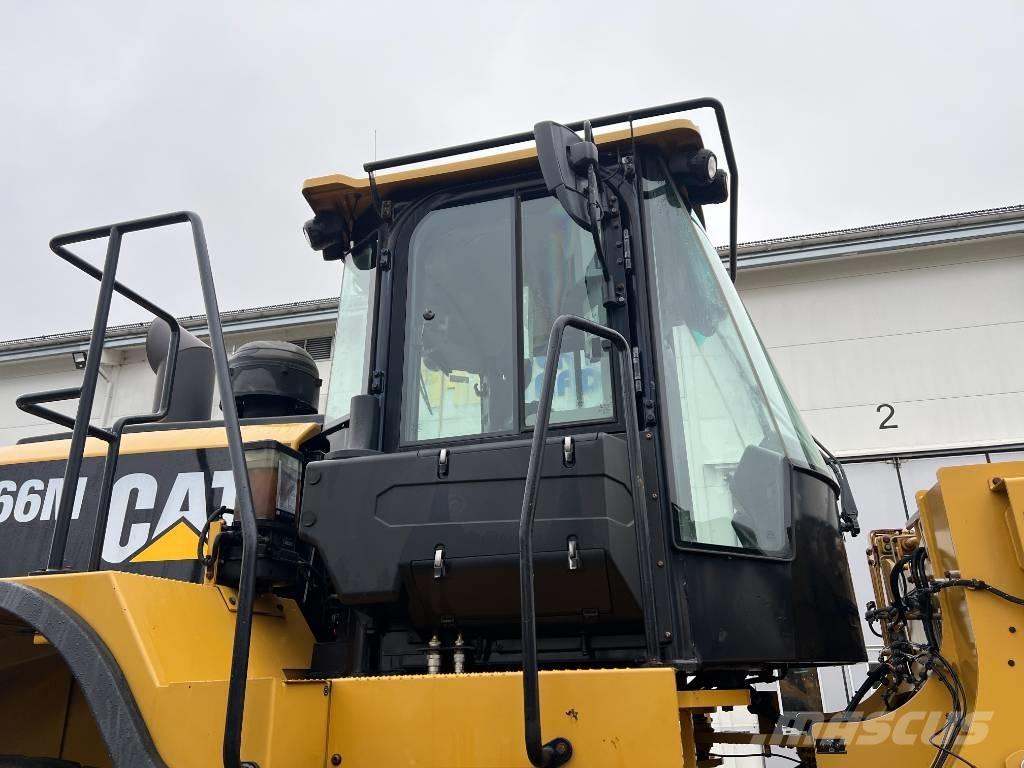 CAT 966 M Wielladers