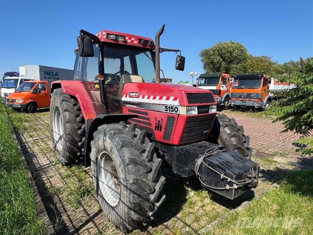 CASE 5150 Maxum Tractoren