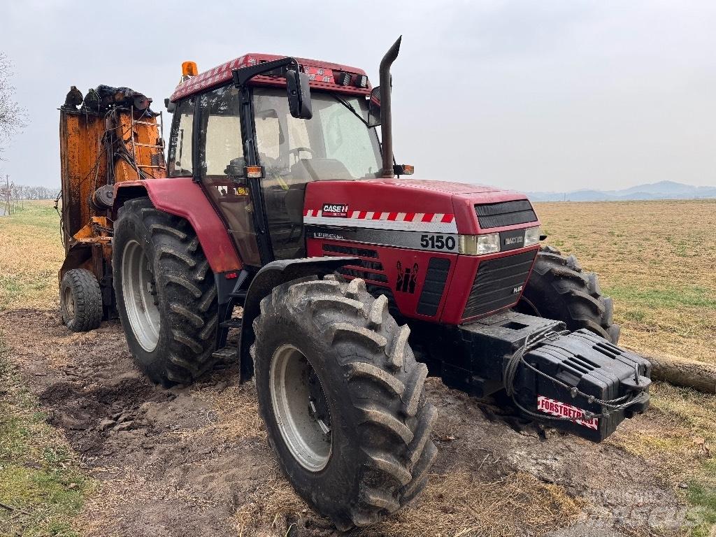 CASE 5150 Maxum Bosbouw tractoren